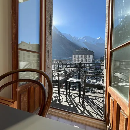 Le Metropole - Centre-ville - Spacieux Chamonix