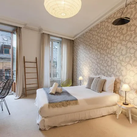 아파트 Le Metropole - Centre-ville - Spacieux 샤모니