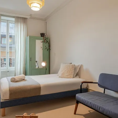 Le Metropole - Centre-ville - Spacieux 샤모니